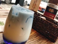 梦幻牛奶-咖梦餐厅 COMENG RESTAURANT
