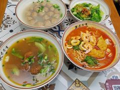 -1980烧肉粽(中山路店)