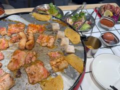 -留香铁板烤肉(解放西路旗舰店)