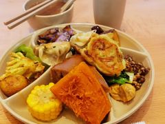 -素满香·全民食养自助(长宁龙之梦店)