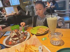 -JINNS锦时 steak&pizza(浸信会礼拜堂旧址店)