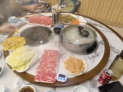 -朴小妹人参鸡汤火锅(长白山万达店)