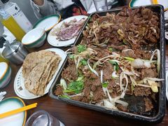 -清真永恒华威肉饼(潘家园店)