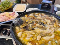 -草墩罗非鱼庄•野生菌•腊排骨(七星街上段店)