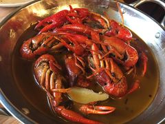 全味小龙虾-猫姑娘大盘鸡(商城路店)