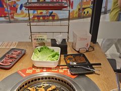 -新石器烤肉(百联川沙店)