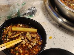 -味之绝热血美蛙鱼火锅(中坝店)