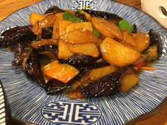 地三鲜-關東雪东北菜(中庚漫游城店)