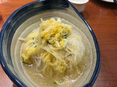 娃娃菜拌粉丝-临潼印象·特色陕菜