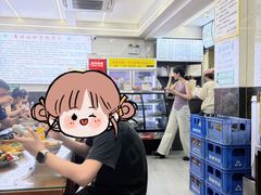 -清真馬峰小炒泡饃
