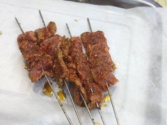 -海波肉串(金顶山大街店)