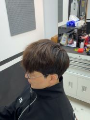 -HighPack男士理发Barbershop海派