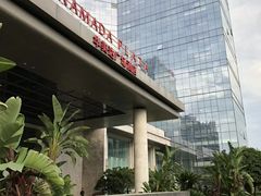 -柳州东城华美达广场酒店·欧亚西餐厅