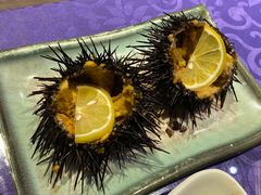 海胆刺身-威海渔村(静安旗舰店)