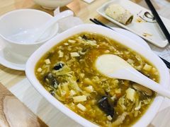 -台北楚楚园馅饼粥(虹桥南丰城店)