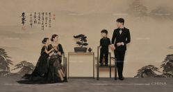 -芒果树国际儿童摄影(月亮河店)