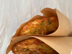-青果虾饼(杨柳巷店)