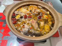 -恭喜上堓砂锅焗·海鲜大排档(闵行龙湖店)