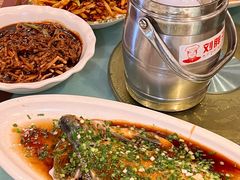 -刘胖子家常菜·蹄花焖藕(江汉路总店)