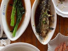 -蓝湾碧波·老字号·疍家非遗海上餐厅