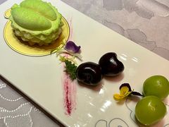 -大中华希尔顿酒店·兰亭潮中餐厅·粤菜