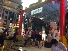 -圣淘沙名胜世界