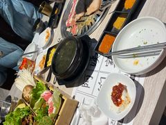 -郑阿姨的家·이모네·韩料&烤肉(武川路店)