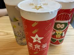-耐茶 NICE TEA(东城万达店)