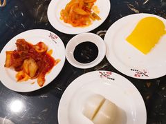 小菜-桃园中华料理炸酱面(燕儿岛路店)