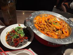 -胖哥俩肉蟹煲(重庆观音桥大融城店)