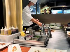 -大渔铁板烧(通州万达店)
