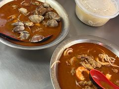 -铭辉沙嗲面(新街商业城店)