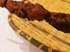 羊肉串-巴依老爷·新疆美食(上城区天城路店)