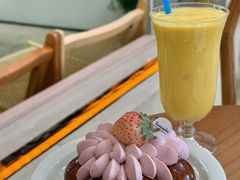 -Tomado绿色烘焙(大尧三路店)