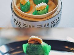 菜苗海胆饺-三号黄浦会Canton Table