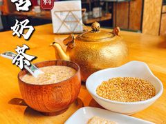 蒙古奶茶-蒙料·手把肉(望京店)