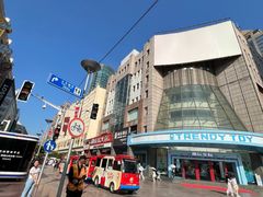 -南京路步行街