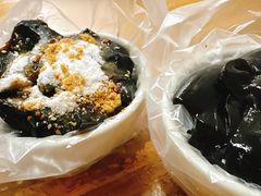 -共和老洪豆花草粿水粿
