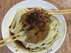 盛志望麻酱酿皮-清真盛志望麻酱酿皮·非遗老字号