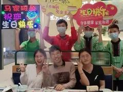 -马家斑.鲜鱼火锅(松湖万科店)