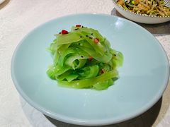 炝拌笋-汉唐宴长安食府