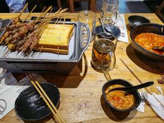 -聚点串吧·北京烧烤(赵登禹路店)