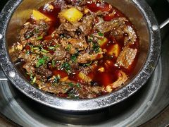 -大众跷脚牛肉馆·非遗传承单位(峨眉山店)