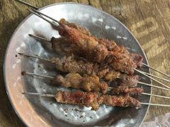 -清真·馬坡二旦烧烤(人生一串拍摄店)