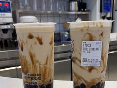 -煲珠公·老红糖珍珠奶茶(百信广场店)