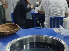 大堂-马路边边·成都串串(翠柏路店)