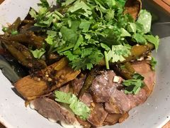 烧椒牛肉面-食之六七·面(朝阳大悦城店)