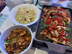 -俏九州·小炒黄牛肉(华润万象汇店)