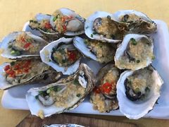 生蚝-皮记海鲜1995(寮步店)