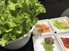 -海花锅盖烧烤店(怡馨家园店)